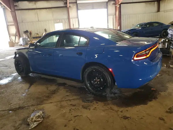 2C3CDXKT5LH186768 2020 DODGE CHARGER - Image 2
