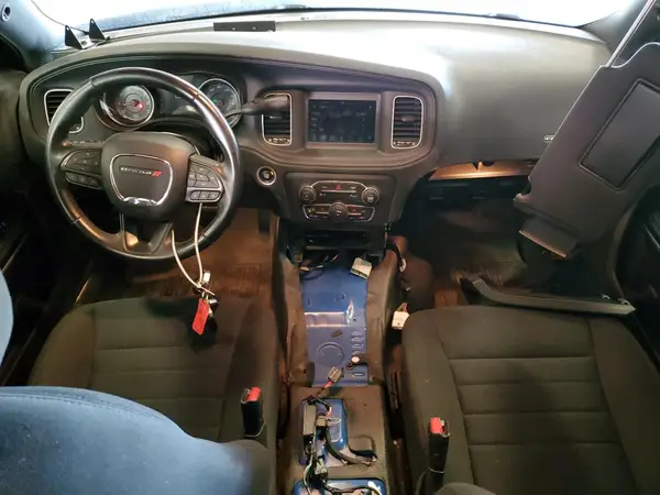2C3CDXKT5LH186768 2020 DODGE CHARGER - Image 8