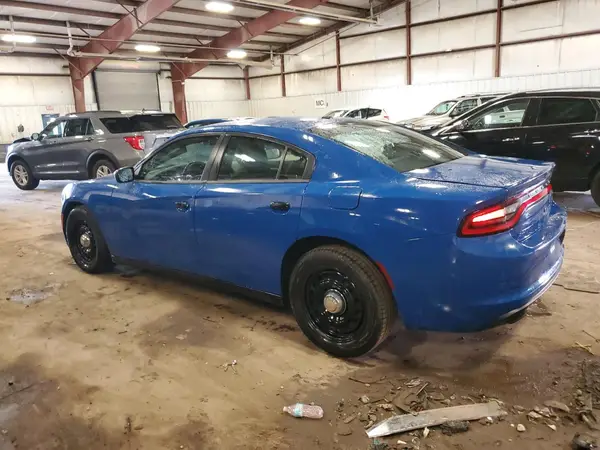 2C3CDXKT5LH186804 2020 DODGE CHARGER - Image 2