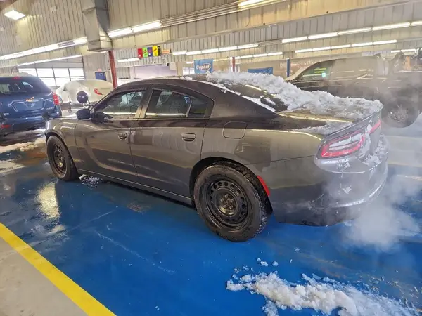 2C3CDXKT5LH209160 2020 DODGE CHARGER - Image 2