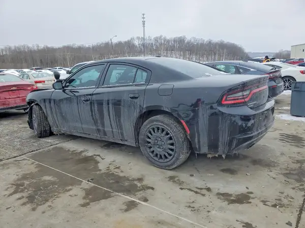 2C3CDXKT5LH220451 2020 DODGE CHARGER - Image 2