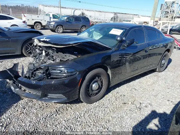 2C3CDXKT6GH113009 2016 DODGE CHARGER - Image 2