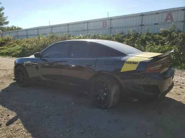 2C3CDXKT6GH155907 2016 DODGE CHARGER - Image 2