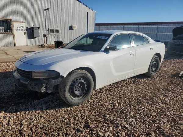 2C3CDXKT6GH156037 2016 DODGE CHARGER - Image 1