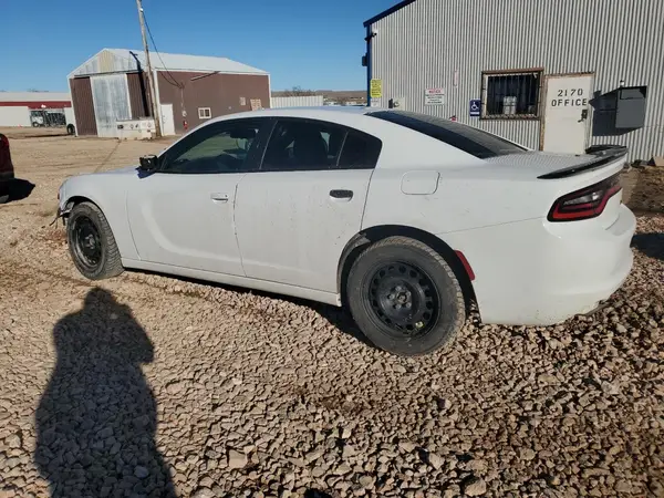 2C3CDXKT6GH156037 2016 DODGE CHARGER - Image 2