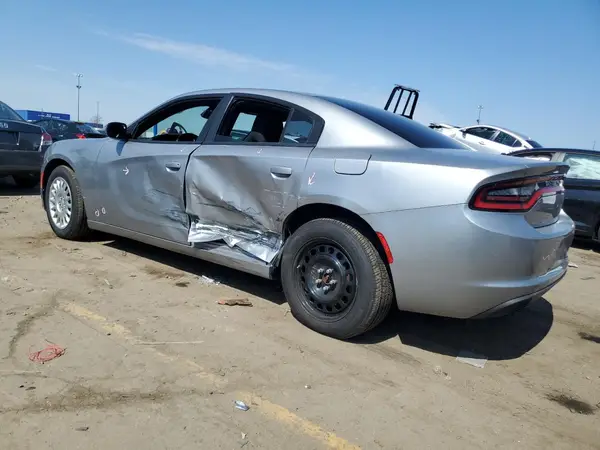 2C3CDXKT6GH165594 2016 DODGE CHARGER - Image 2