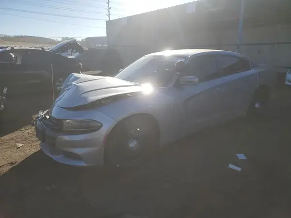 2C3CDXKT6GH165644 2016 DODGE CHARGER - Image 1