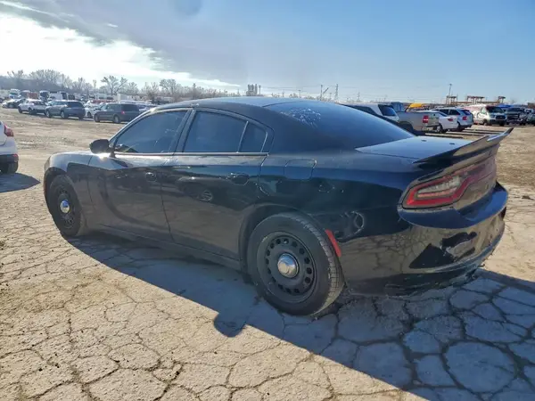 2C3CDXKT6GH167250 2016 DODGE CHARGER - Image 2