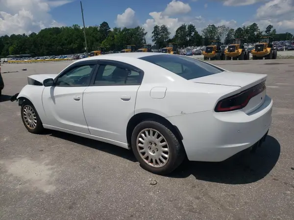 2C3CDXKT6GH175414 2016 DODGE CHARGER - Image 2