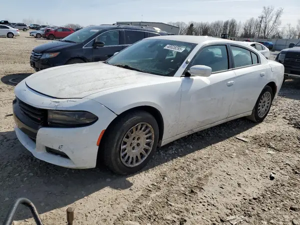 2C3CDXKT6GH223543 2016 DODGE CHARGER - Image 1