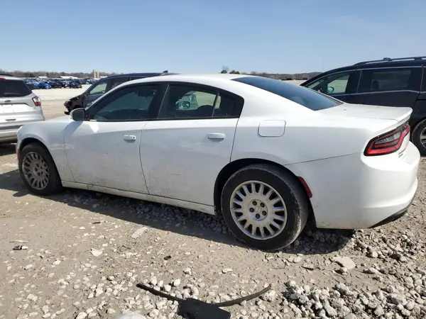2C3CDXKT6GH223543 2016 DODGE CHARGER - Image 2