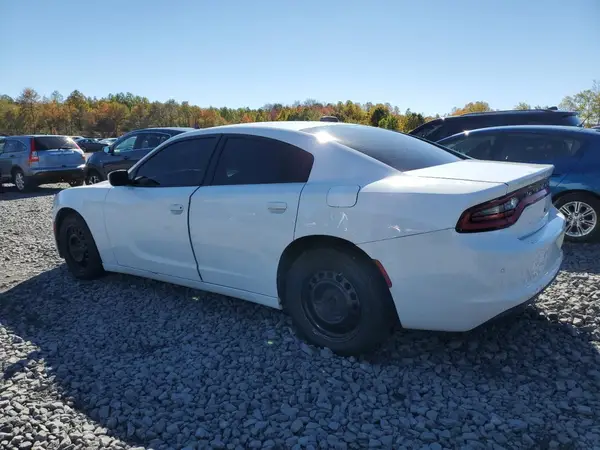 2C3CDXKT6GH233604 2016 DODGE CHARGER - Image 2