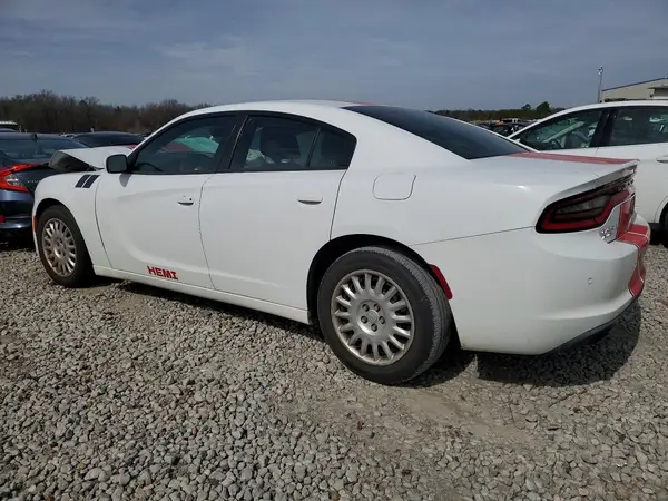 2C3CDXKT6GH233621 2016 DODGE CHARGER - Image 2