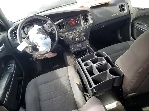 2C3CDXKT6GH233621 2016 DODGE CHARGER - Image 8