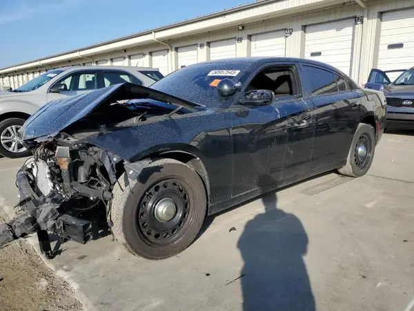2C3CDXKT6GH260043 2016 DODGE CHARGER - Image 1
