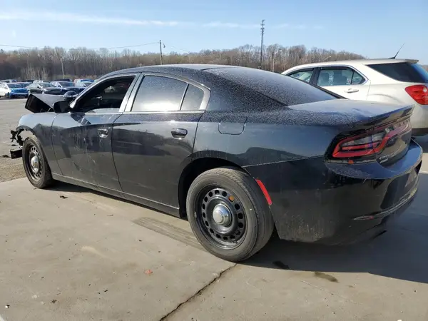 2C3CDXKT6GH260043 2016 DODGE CHARGER - Image 2