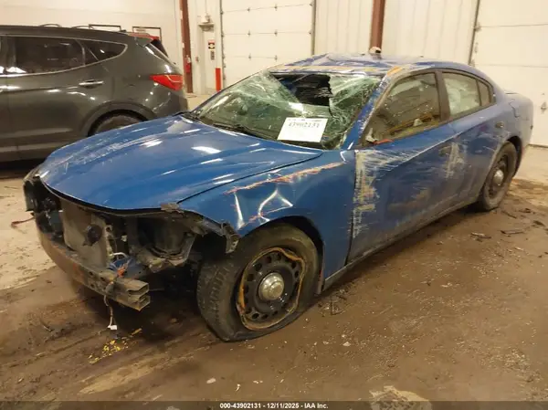 2C3CDXKT6GH271091 2016 DODGE CHARGER - Image 2