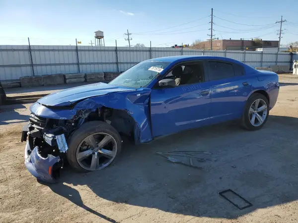 2C3CDXKT6GH271141 2016 DODGE CHARGER - Image 1