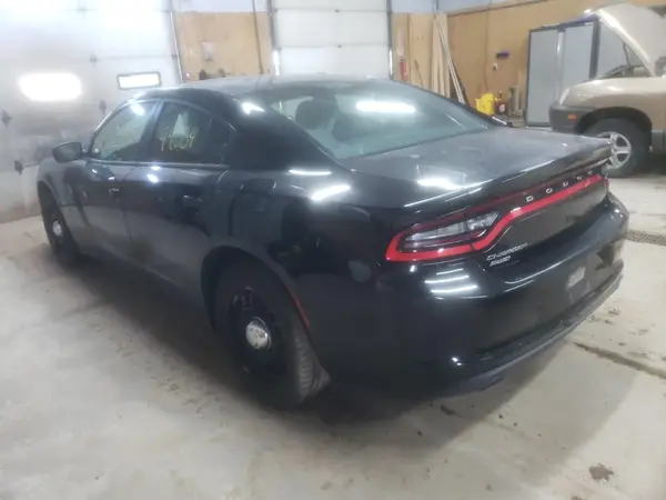 2C3CDXKT6GH277537 2016 DODGE CHARGER - Image 2