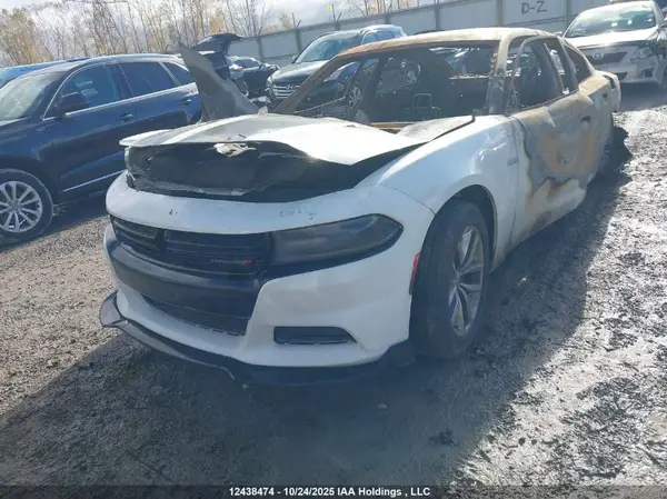 2C3CDXKT6GH303800 2016 DODGE CHARGER - Image 2