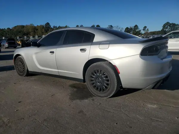 2C3CDXKT6GH324212 2016 DODGE CHARGER - Image 2