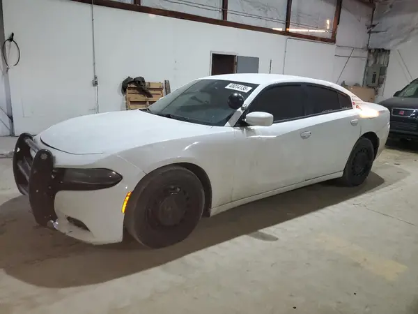 2C3CDXKT6HH535735 2017 DODGE CHARGER - Image 1