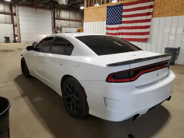 2C3CDXKT6HH546900 2017 DODGE CHARGER - Image 2