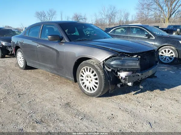 2C3CDXKT6HH557508 2017 DODGE CHARGER - Image 1