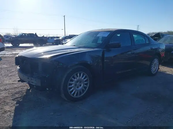 2C3CDXKT6HH557508 2017 DODGE CHARGER - Image 2