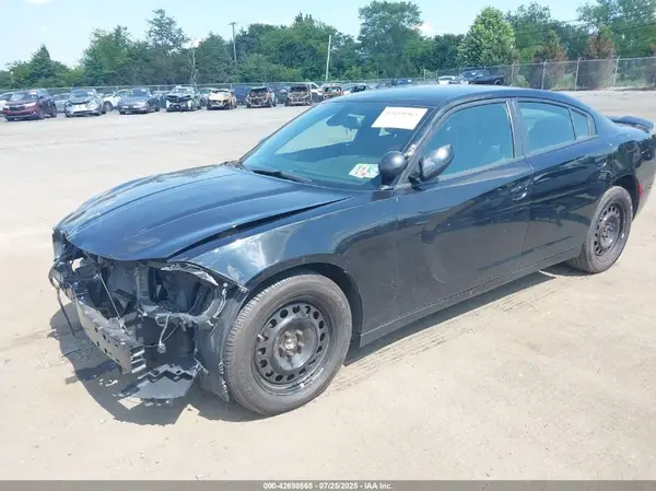 2C3CDXKT6HH557525 2017 DODGE CHARGER - Image 2
