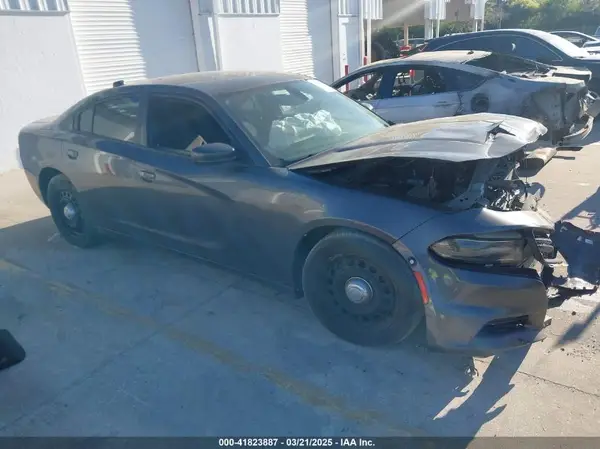 2C3CDXKT6HH560957 2017 DODGE CHARGER - Image 1