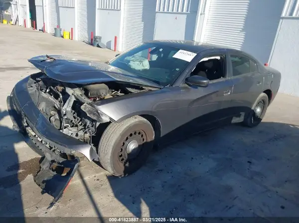 2C3CDXKT6HH560957 2017 DODGE CHARGER - Image 2