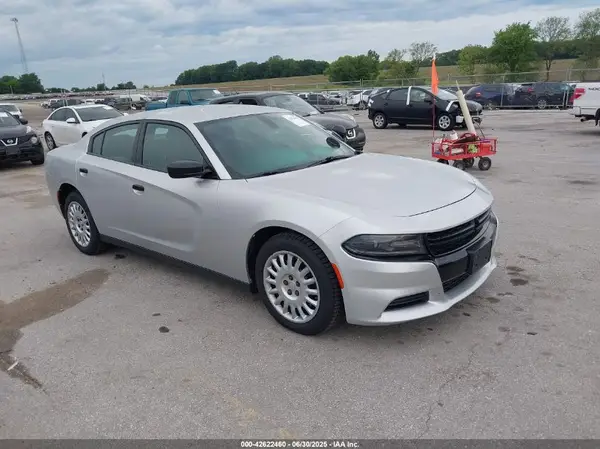 2C3CDXKT6HH630831 2017 DODGE CHARGER - Image 1