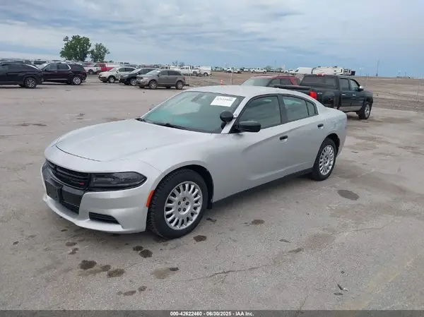 2C3CDXKT6HH630831 2017 DODGE CHARGER - Image 2
