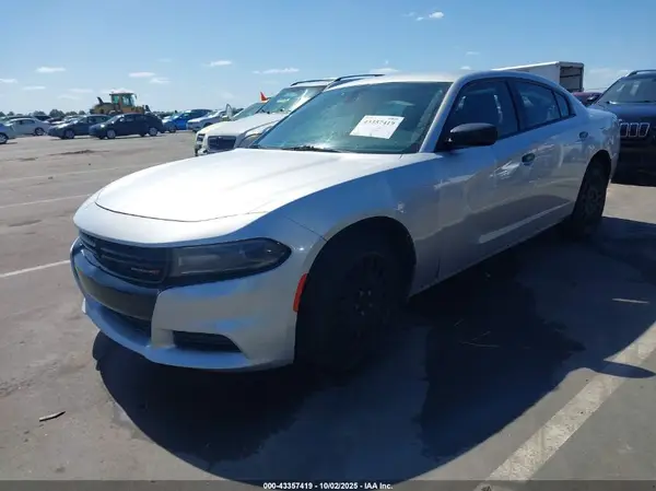 2C3CDXKT6HH655390 2017 DODGE CHARGER - Image 2