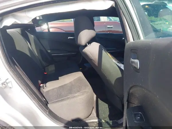 2C3CDXKT6HH655390 2017 DODGE CHARGER - Image 8
