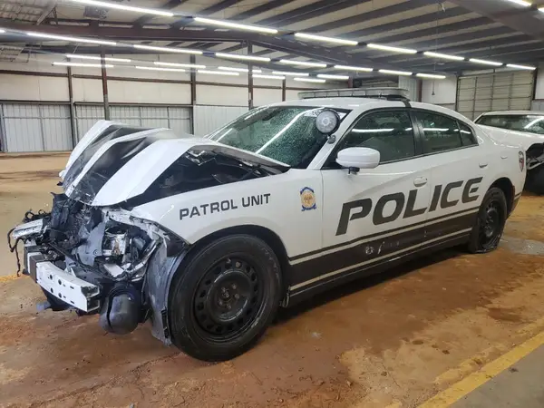 2C3CDXKT6JH140038 2018 DODGE CHARGER - Image 1