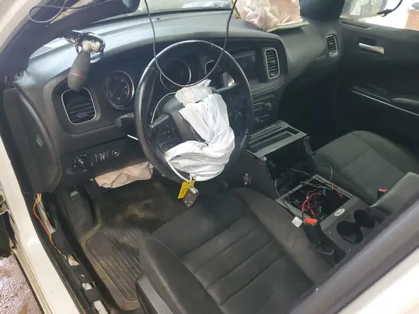 2C3CDXKT6JH140038 2018 DODGE CHARGER - Image 8