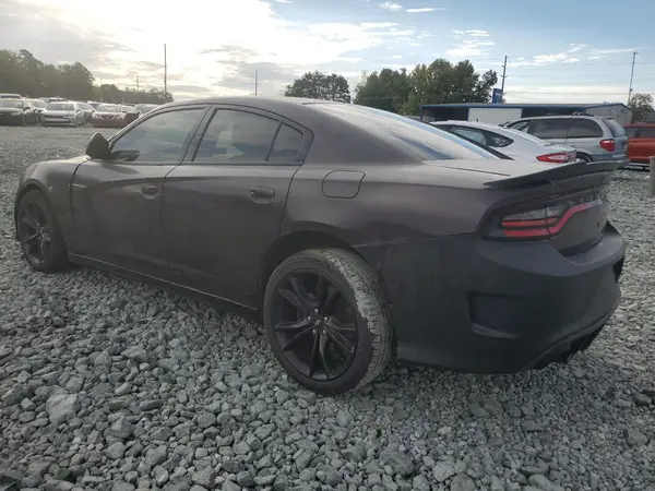 2C3CDXKT6JH170799 2018 DODGE CHARGER - Image 2