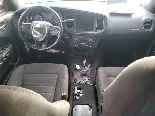 2C3CDXKT6JH170799 2018 DODGE CHARGER - Image 8