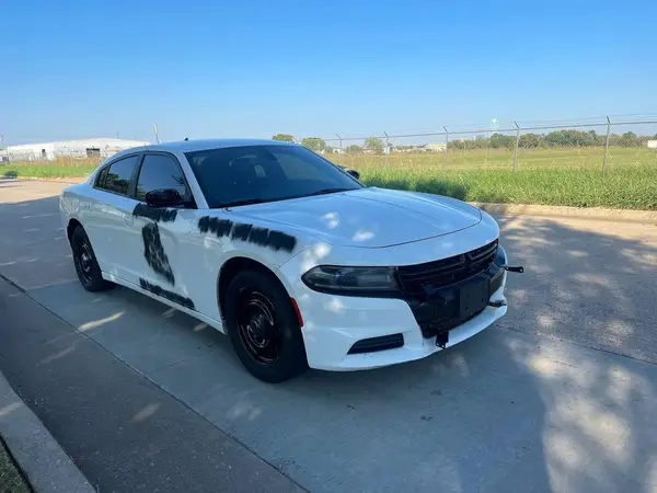 2C3CDXKT6JH203719 2018 DODGE CHARGER - Image 1