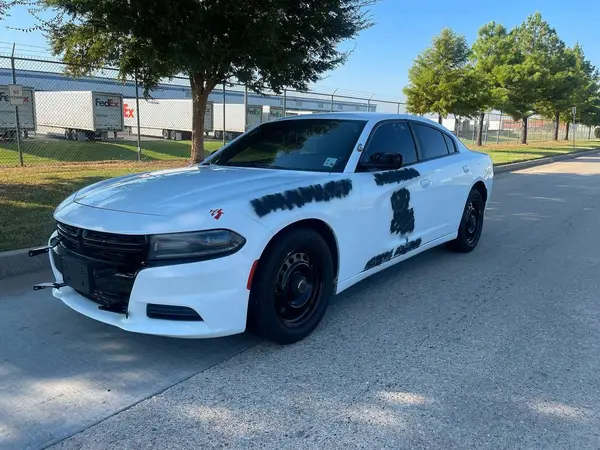 2C3CDXKT6JH203719 2018 DODGE CHARGER - Image 2