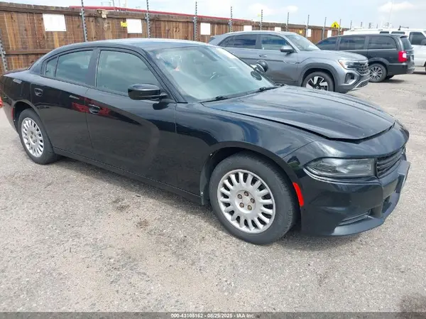 2C3CDXKT6JH224487 2018 DODGE CHARGER - Image 1