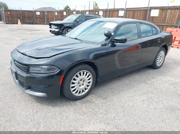 2C3CDXKT6JH224487 2018 DODGE CHARGER - Image 2