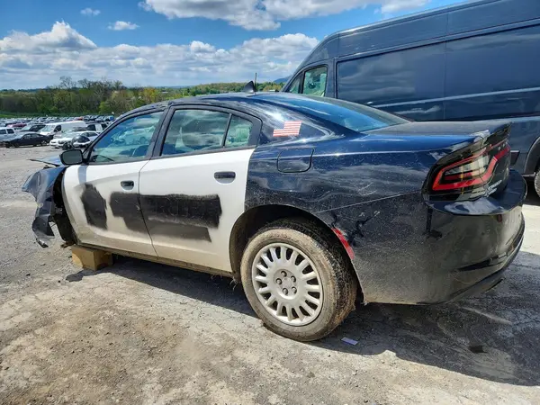 2C3CDXKT6JH266268 2018 DODGE CHARGER - Image 2