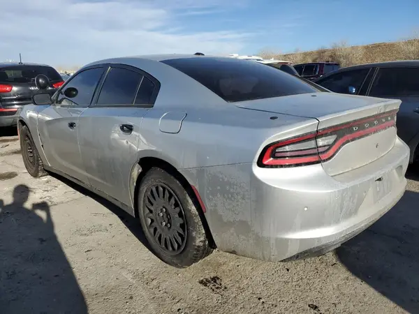 2C3CDXKT6JH285192 2018 DODGE CHARGER - Image 2