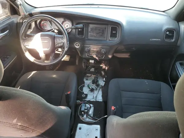 2C3CDXKT6JH285192 2018 DODGE CHARGER - Image 8