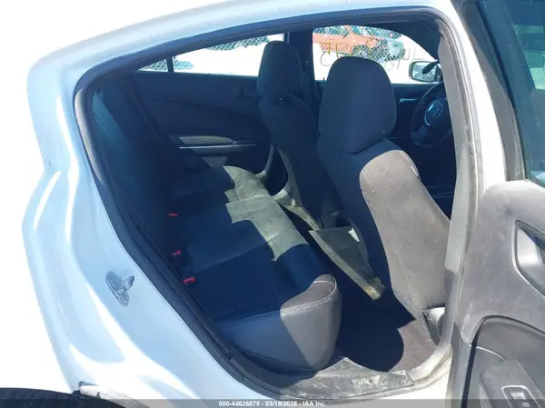 2C3CDXKT6JH295740 2018 DODGE CHARGER - Image 8