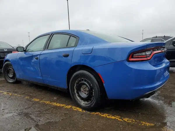 2C3CDXKT6JH307515 2018 DODGE CHARGER - Image 2