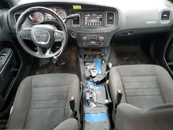 2C3CDXKT6JH307515 2018 DODGE CHARGER - Image 8